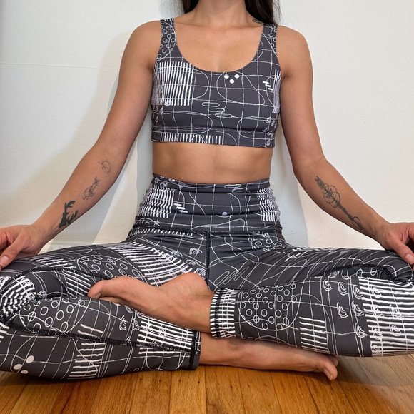 "Abstract City" - Picture 3 of 3